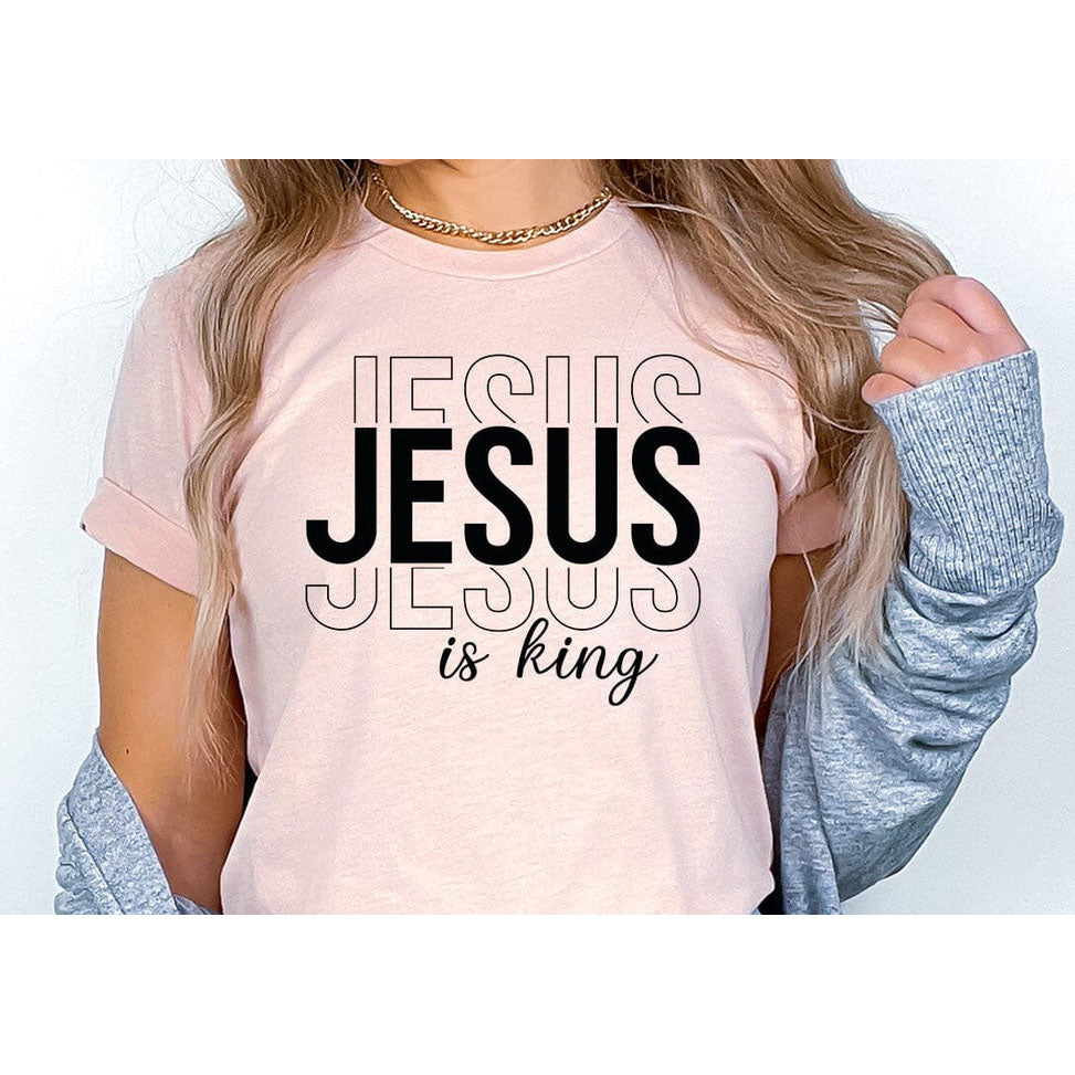 Christian Jesus Tshirt