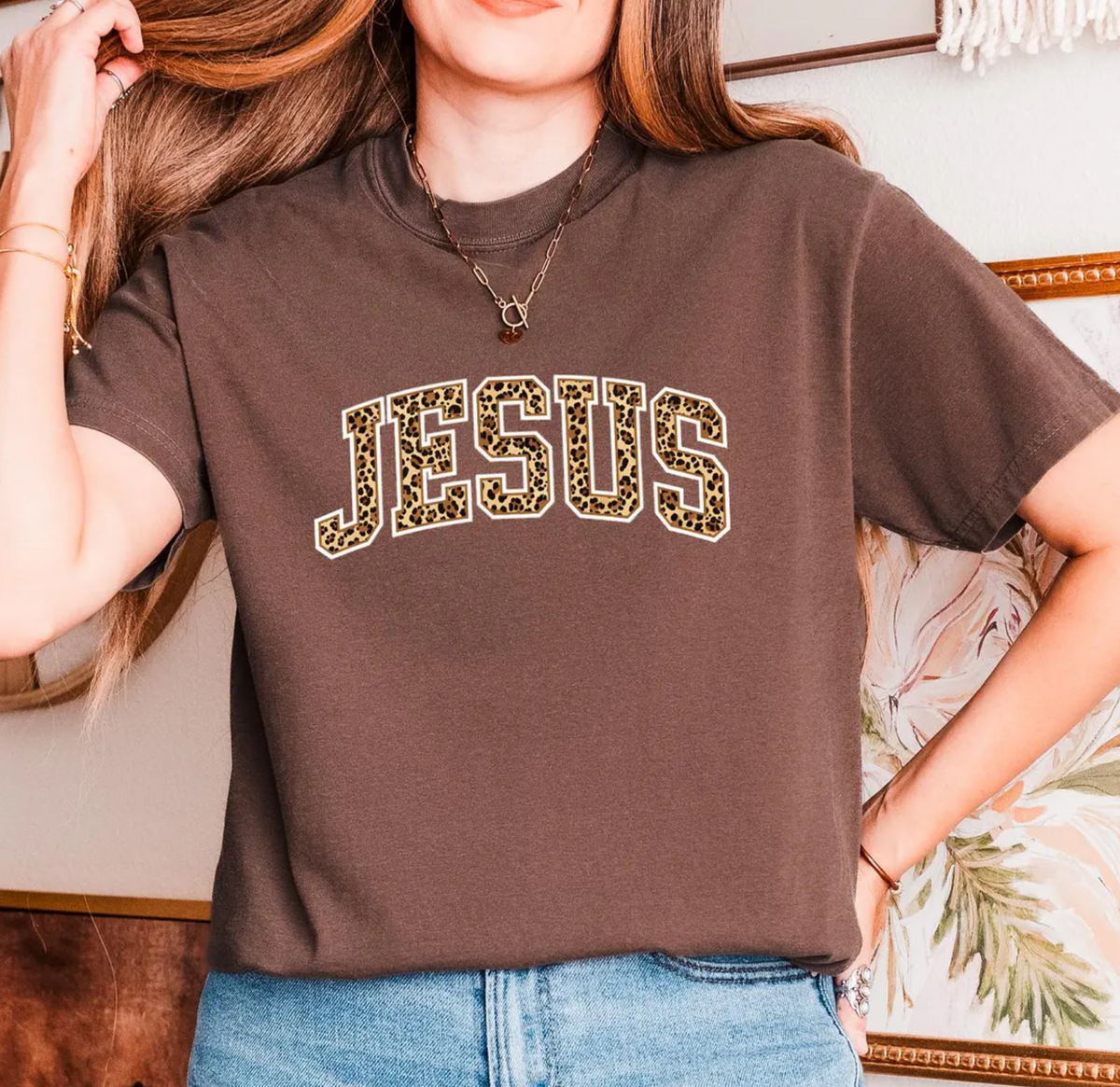 Jesus Tshirt