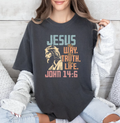 Christian Jesus Tshirt