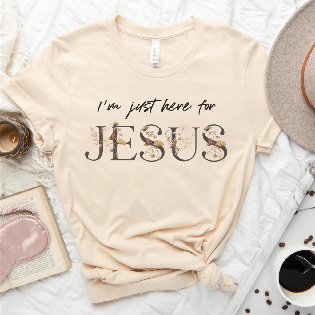 Christian Jesus Tshirt