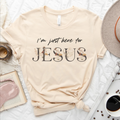 Christian Jesus Tshirt