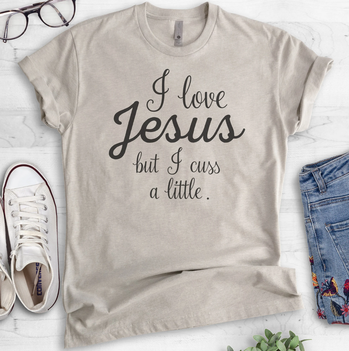 Christian Jesus Tshirt