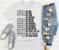 Christian Jesus Tshirt