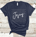 Christian Jesus Tshirt