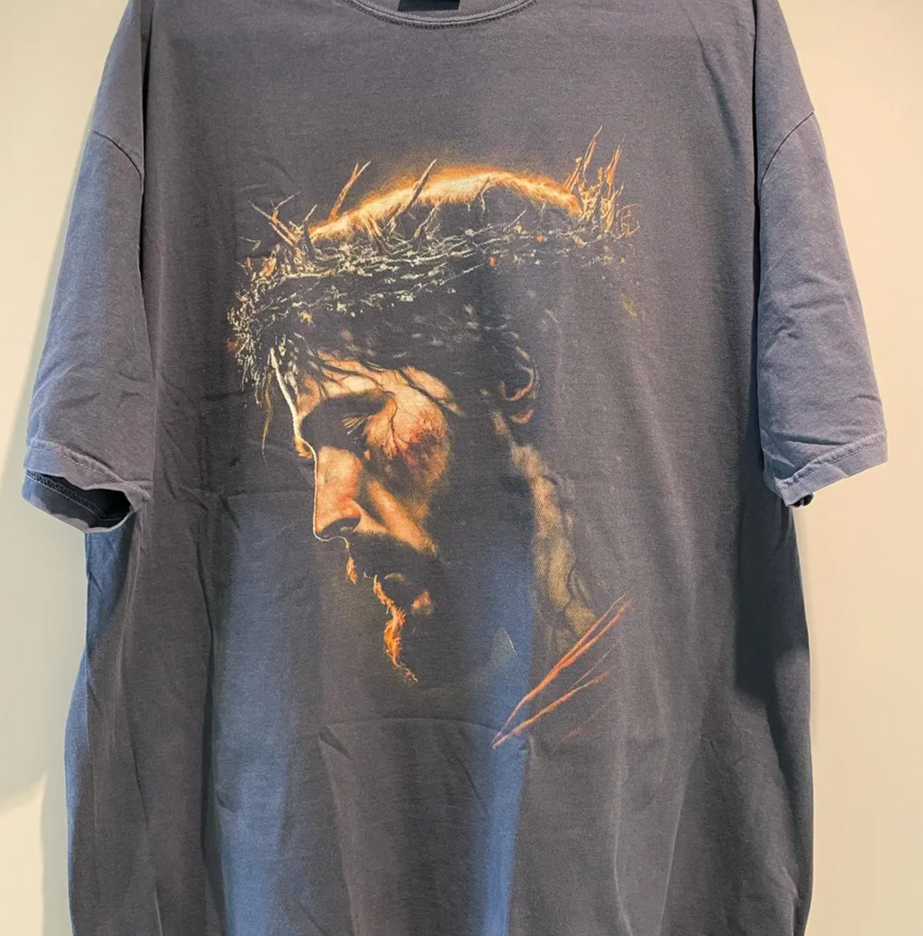 Jesus Faith Tshirt