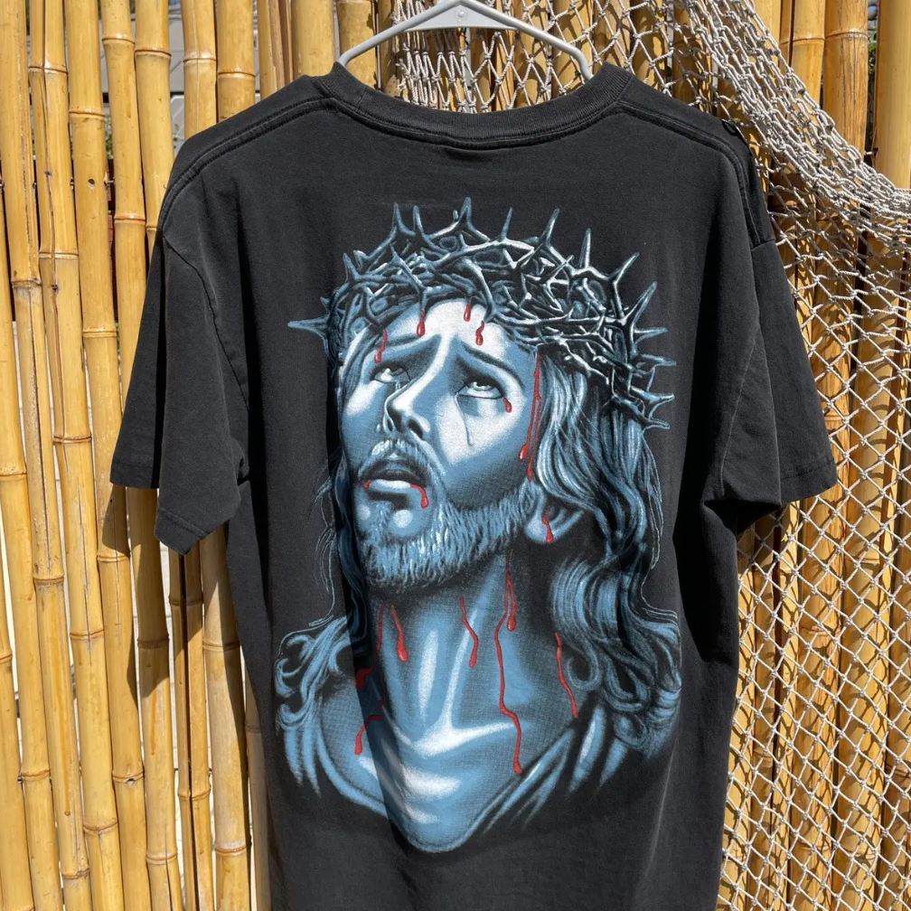 Jesus Face Tshirt