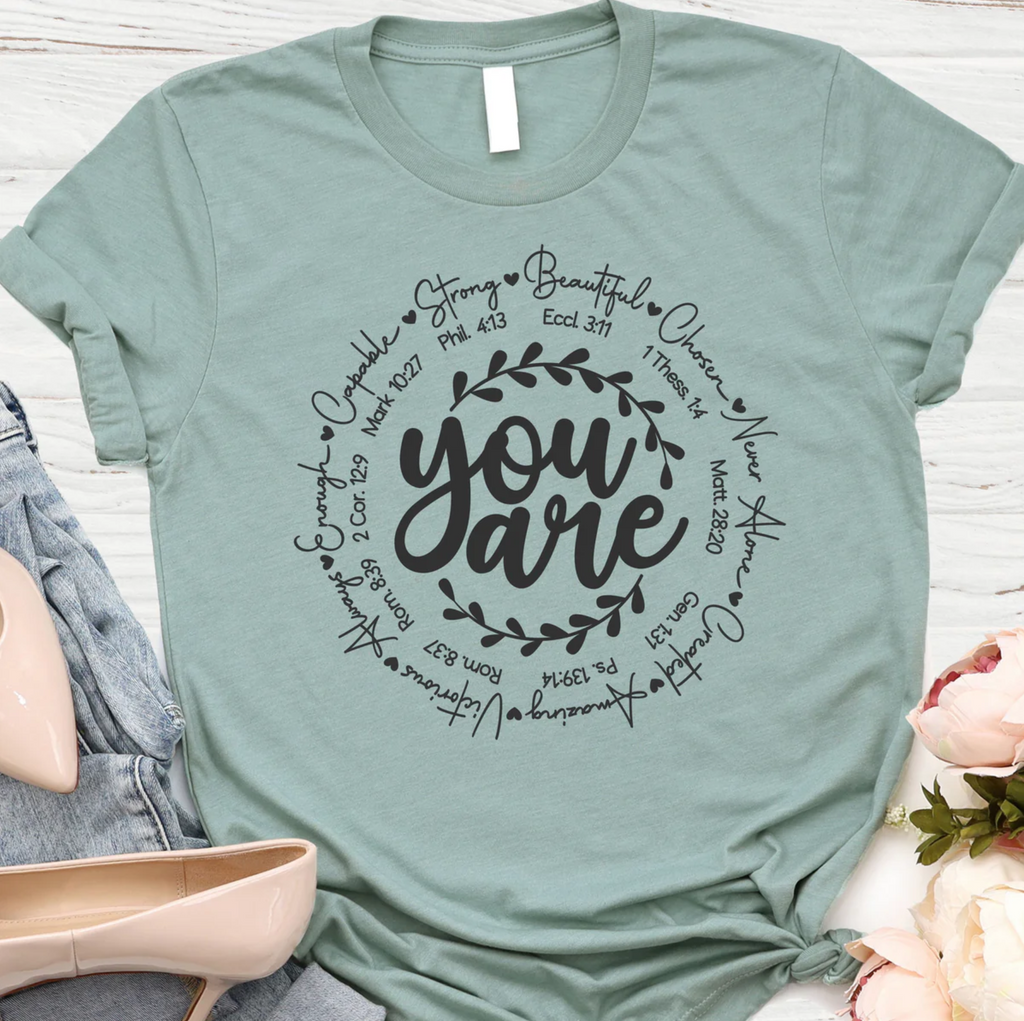 You Are Faith Tee